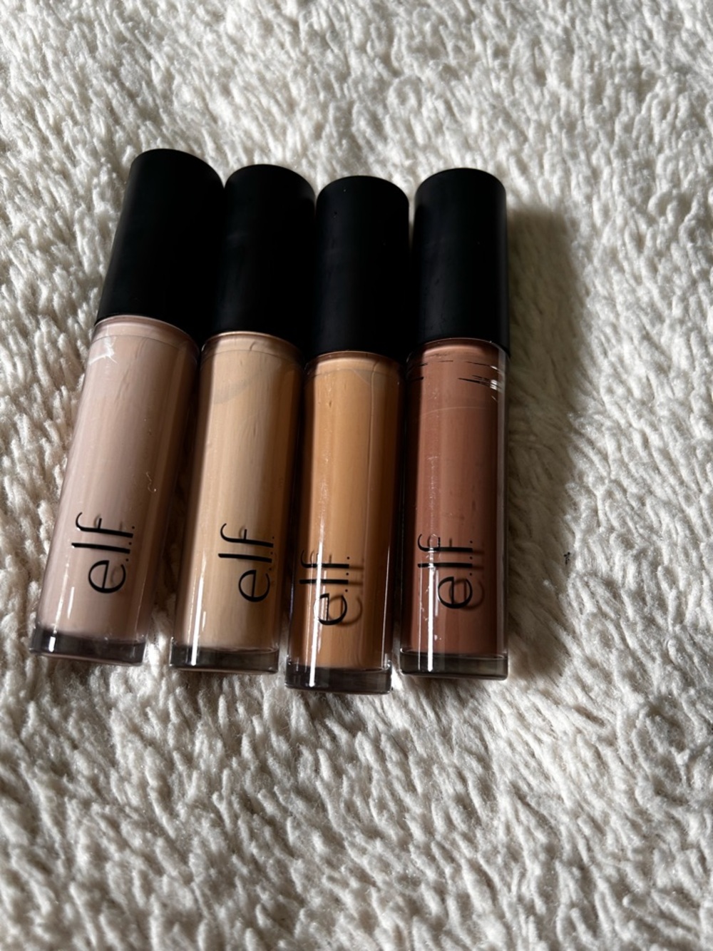 ELF Cream Concealer Set - Light to Deep Neutral Shades